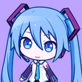 vocaloid / prsk